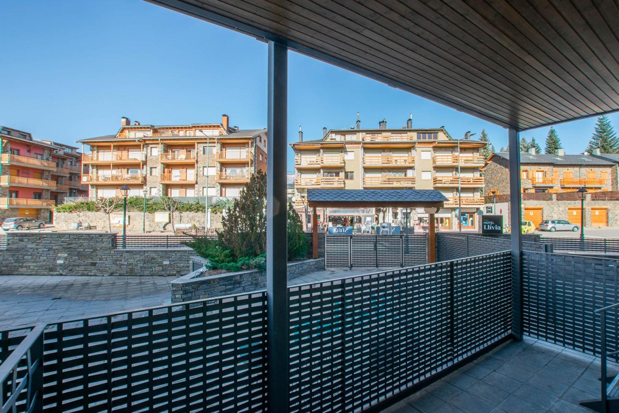 Hotel Λίβια Εξωτερικό φωτογραφία