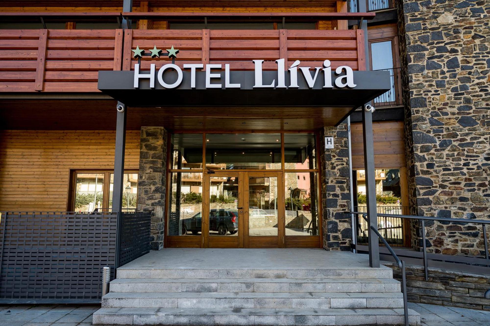 Hotel Λίβια Εξωτερικό φωτογραφία