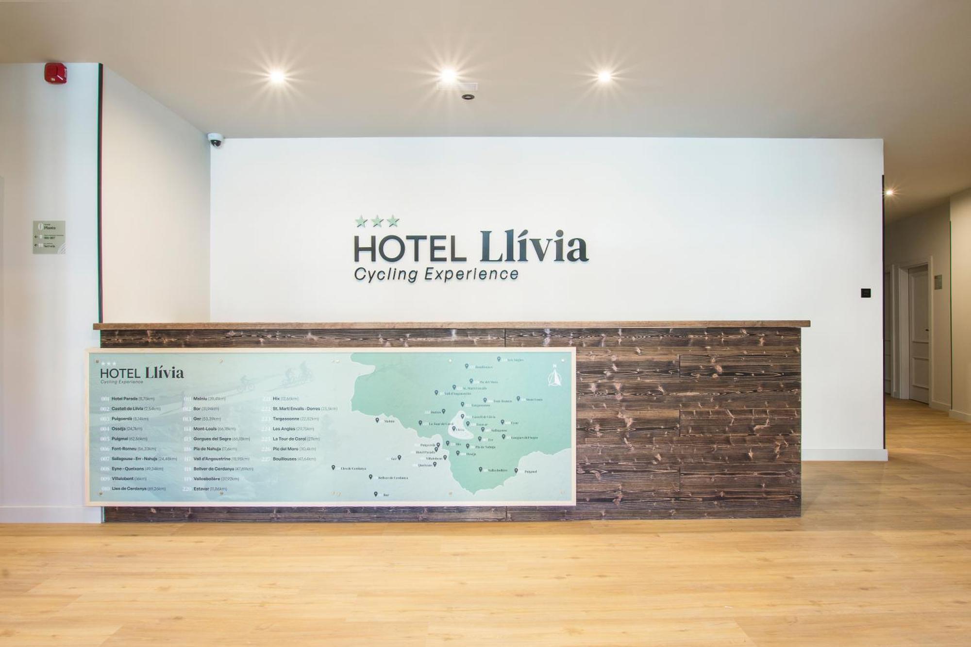 Hotel Λίβια Εξωτερικό φωτογραφία